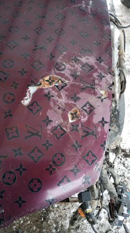 MAZDA C00152310C Капот в наличии Львов