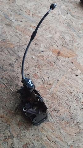 C00173310A MAZDA Замок двери задней левой купить в Винница