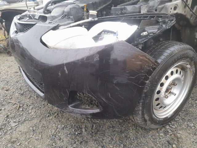 D65150031 MAZDA Передний бампер купить в Ирпень