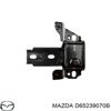 Левая опора двигателя D65239070B MAZDA