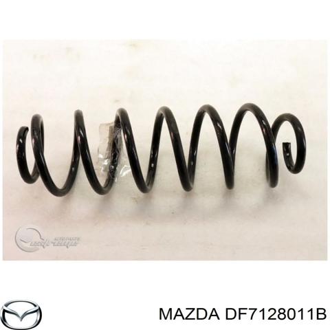 MAZDA DF7128011B Пружина задняя в наличии Кривой Рог