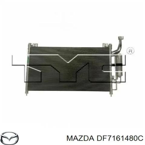 MAZDA DF7161480C Радиатор кондиционера в наличии Киев