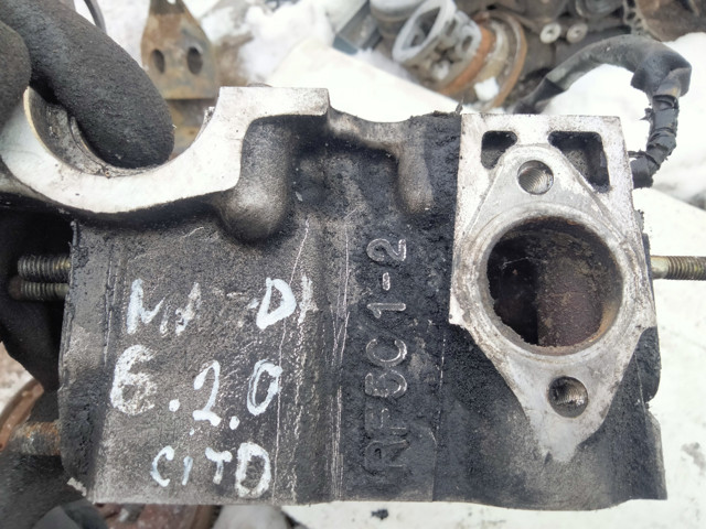 FE7010100F MAZDA ГБЦ купить в Сумы