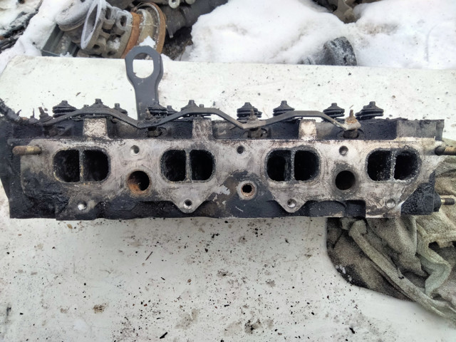 FE7010100F Головка блока цилиндров (ГБЦ) купить Ровно