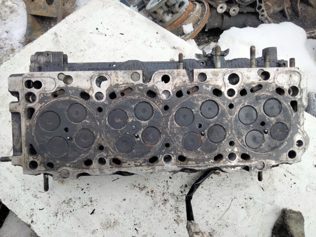 FE7010100F MAZDA ГБЦ купить в Сумы