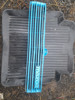 Решетка радиатора G21950710A MAZDA