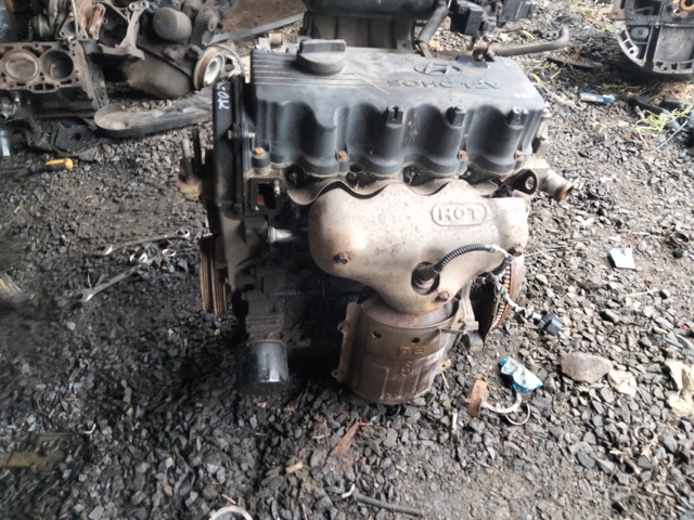 HYUNDAI G4EA Двигатель в наличии Кривой Рог
