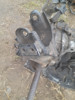 Левая подушка двигателя GA2A39070C MAZDA