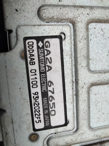 MAZDA GA2A67650 в наличии Украина