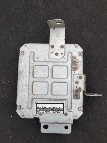 GA2A67650 MAZDA купить в Одесса