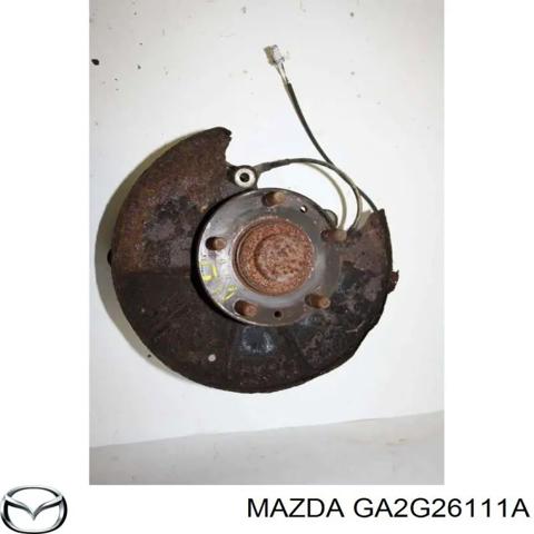 GA2G26111A MAZDA Цапфа задняя правая купить в Житомир
