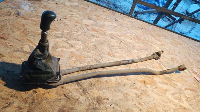 Механизм переключения передач (кулиса, селектор) Mazda Xedos 6 CA