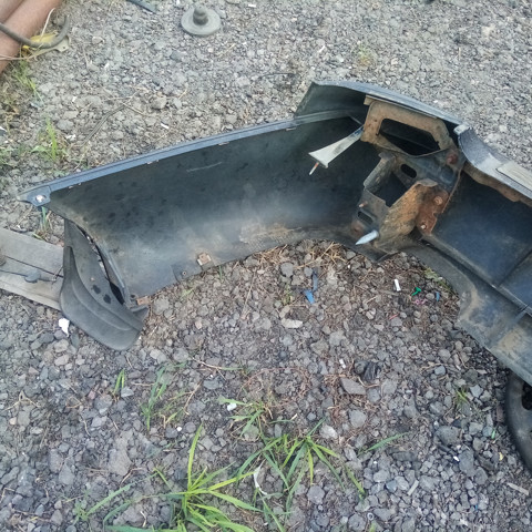 MAZDA GA7B50221 Задний бампер в наличии Чернигов