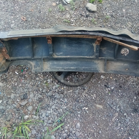 GA7B50221 MAZDA Бампер задний купить в Харьков