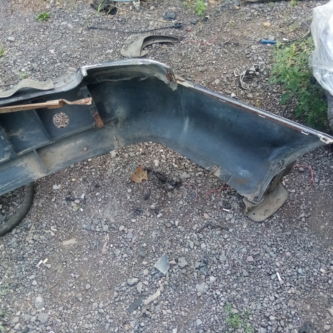 MAZDA GA7B50221 Задний бампер в наличии Николаев