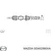 Полуось передняя левая Mazda 6