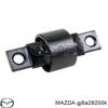 Рычаг/тяга задней подвески продольный нижний, правый GJ6A28200K MAZDA