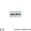 Кронштейн бампера переднего, правый GJ6A50151B MAZDA