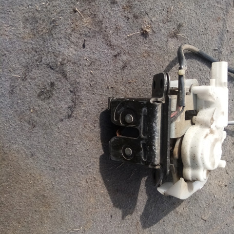 GJ6A58310D MAZDA Замок двери передней правой купить в Черновцы