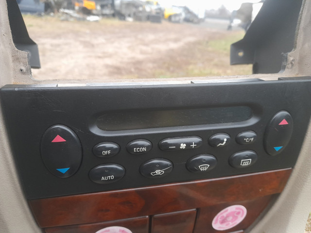 JFC101785 ROVER Блок управления кондиционером купить в Киев
