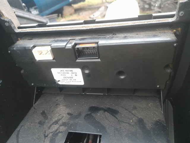 JFC101785 ROVER Блок управления кондиционером купить в Чернигов