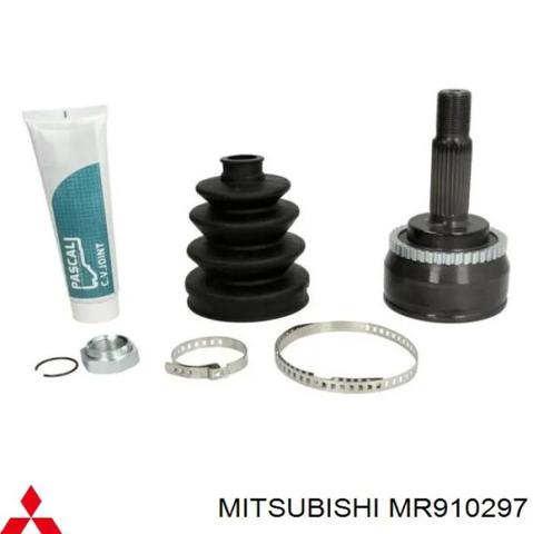 MR910297 MITSUBISHI Левая полуось купить в Украина