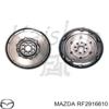 Маховик двигателя RF2916610 MAZDA