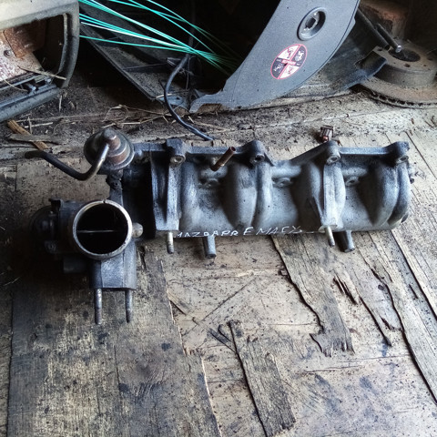 RF2A13100A MAZDA Коллектор впускной купить в Черновцы
