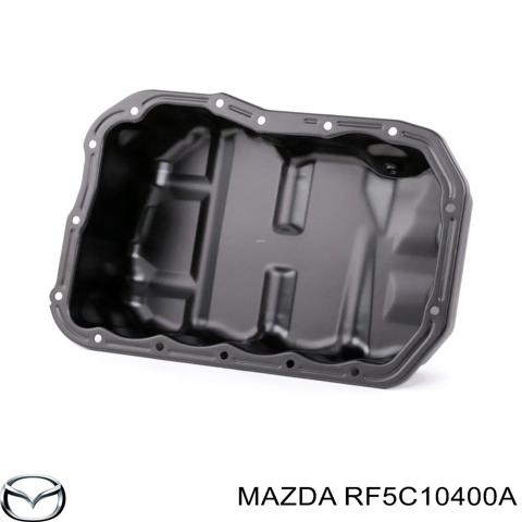 RF5C10400A MAZDA Поддон масляный картера двигателя купить в Тернополь