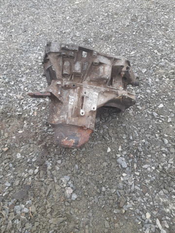 TL4A000 RENAULT КПП в сборе (механическая коробка передач) купить в Чернигов