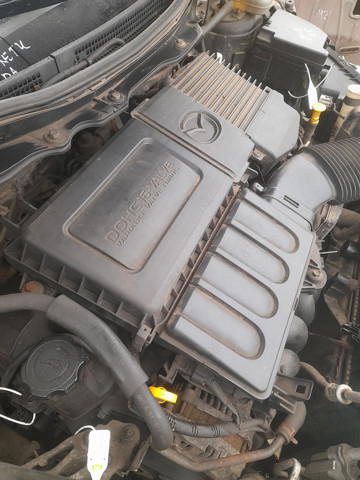 Z66813Z0X MAZDA Корпус воздушного фильтра, нижняя часть купить в Кривой Рог