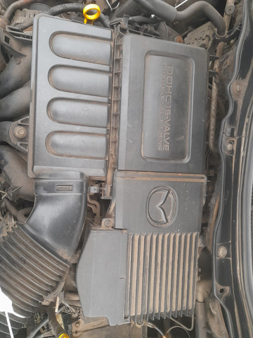 Z66813Z0X MAZDA Корпус воздушного фильтра, нижняя часть купить в Житомир