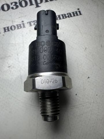 BOSCH 0281002405 Датчик давления топлива в наличии Житомир