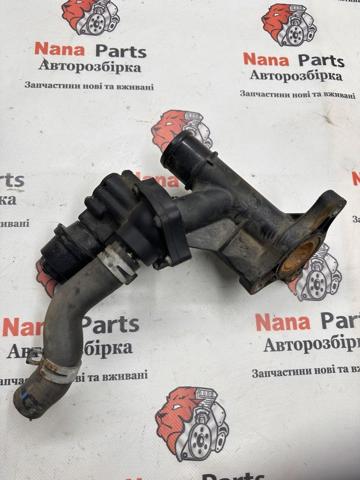 Корпус термостата в сборе 110600686R RENAULT