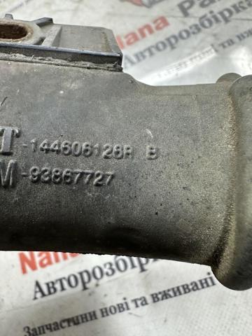 144606126R RENAULT Шланг (патрубок) интеркуллера купить в Ужгород