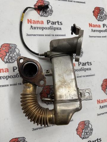 RENAULT 147350678R Радиатор системы EGR рециркуляции выхлопных газов в наличии Одесса