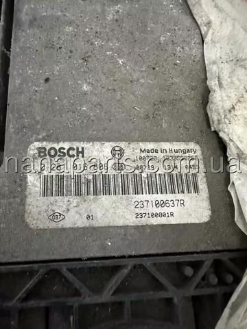 237100637R RENAULT Блок управления двигателем купить в Чернигов