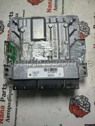 Компьютер двигателя 237106117R RENAULT