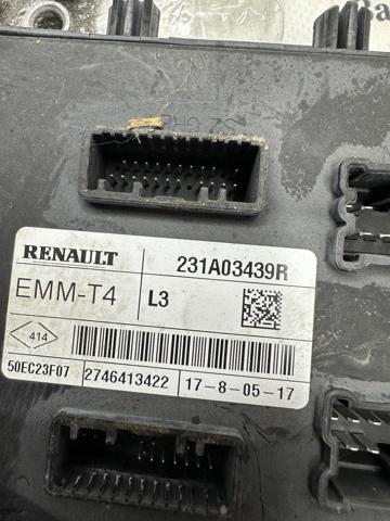 RENAULT 237106626R Модуль управления (ЭБУ) двигателем в наличии Черкассы