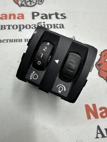 Кнопка корректора фар 251900567R RENAULT