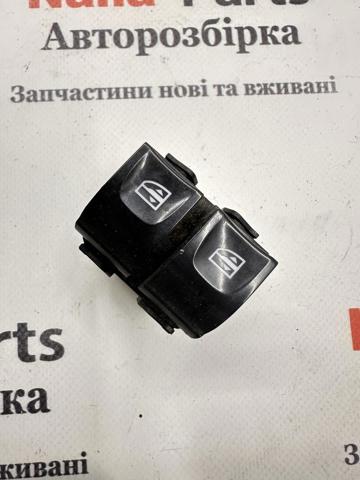 Кнопки переднего левого стеклоподъемника 254118722R RENAULT