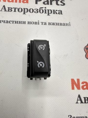 Переключатель управления круиз контролем 255500002R RENAULT