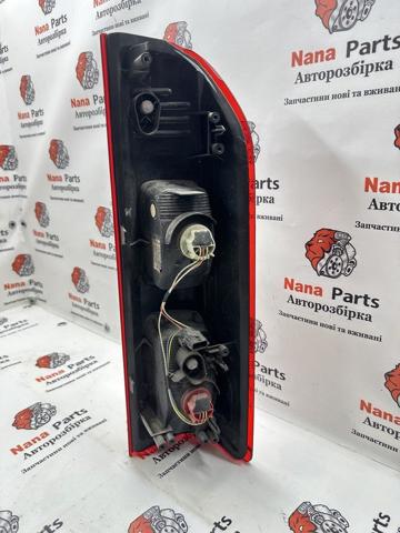 265556737R Фонарь задний левый верхний купить Павлоград