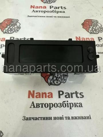 Бортовой компьютер 280349044R RENAULT