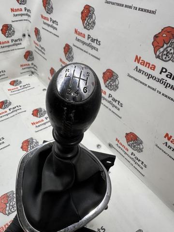 Селектор АКПП Рено Мастер 3