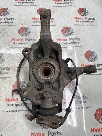 RENAULT 400144570R Цапфа передняя правая в наличии Львов