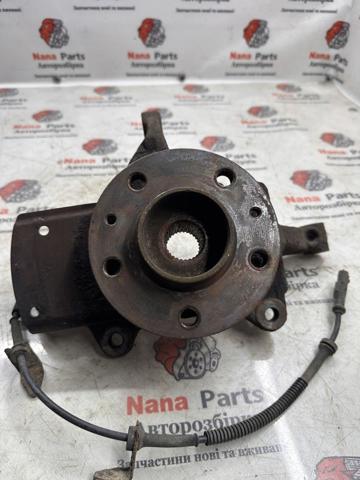 Цапфа поворотная правая 400144570R RENAULT