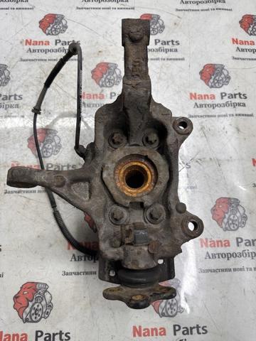 400155466R RENAULT Цапфа передняя левая купить в Киев