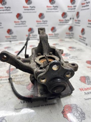 RENAULT 400155466R Цапфа передняя левая в наличии Днепр