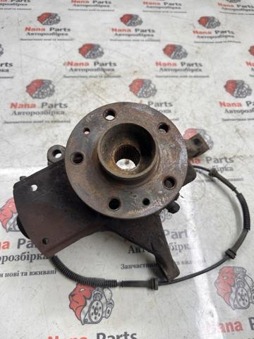 Цапфа поворотного кулака 400155466R RENAULT